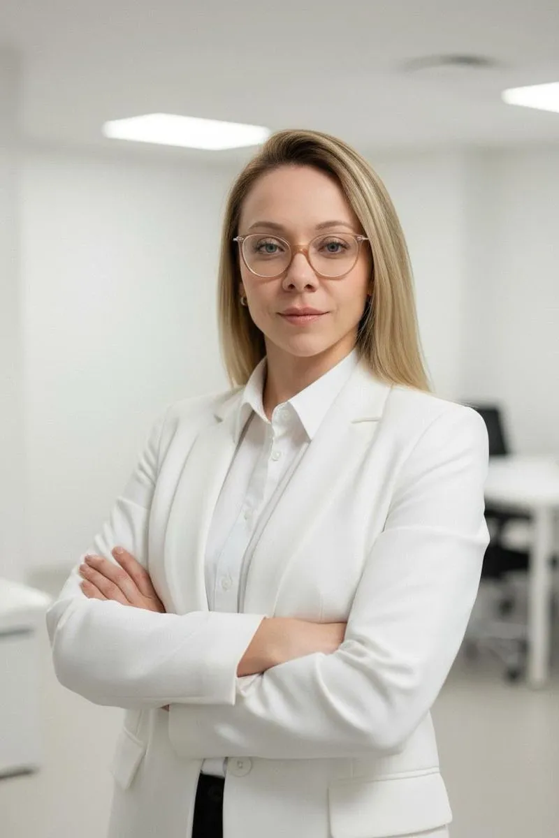 Dra. Mariana Ferrante - Médica Perita